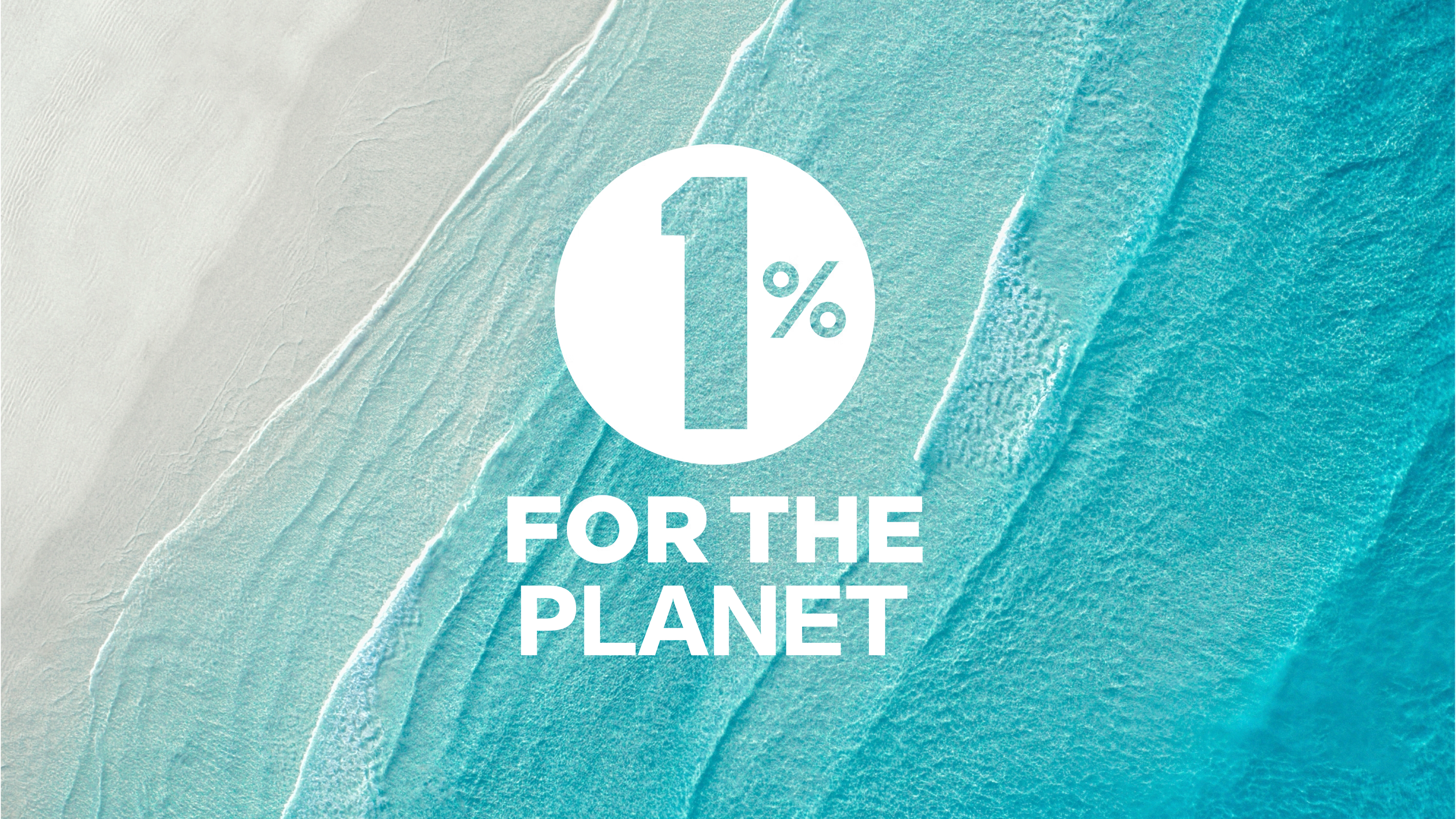 自然環境保護に寄付。「GLAD DESIGN × 1% for the Planet」