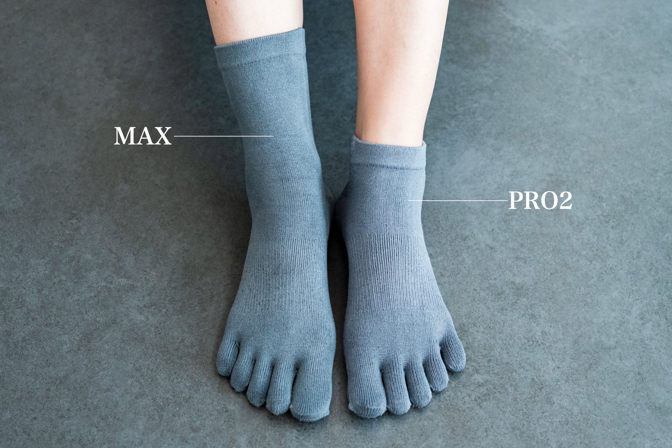 YOSHIRO SOCKS 「MAX」