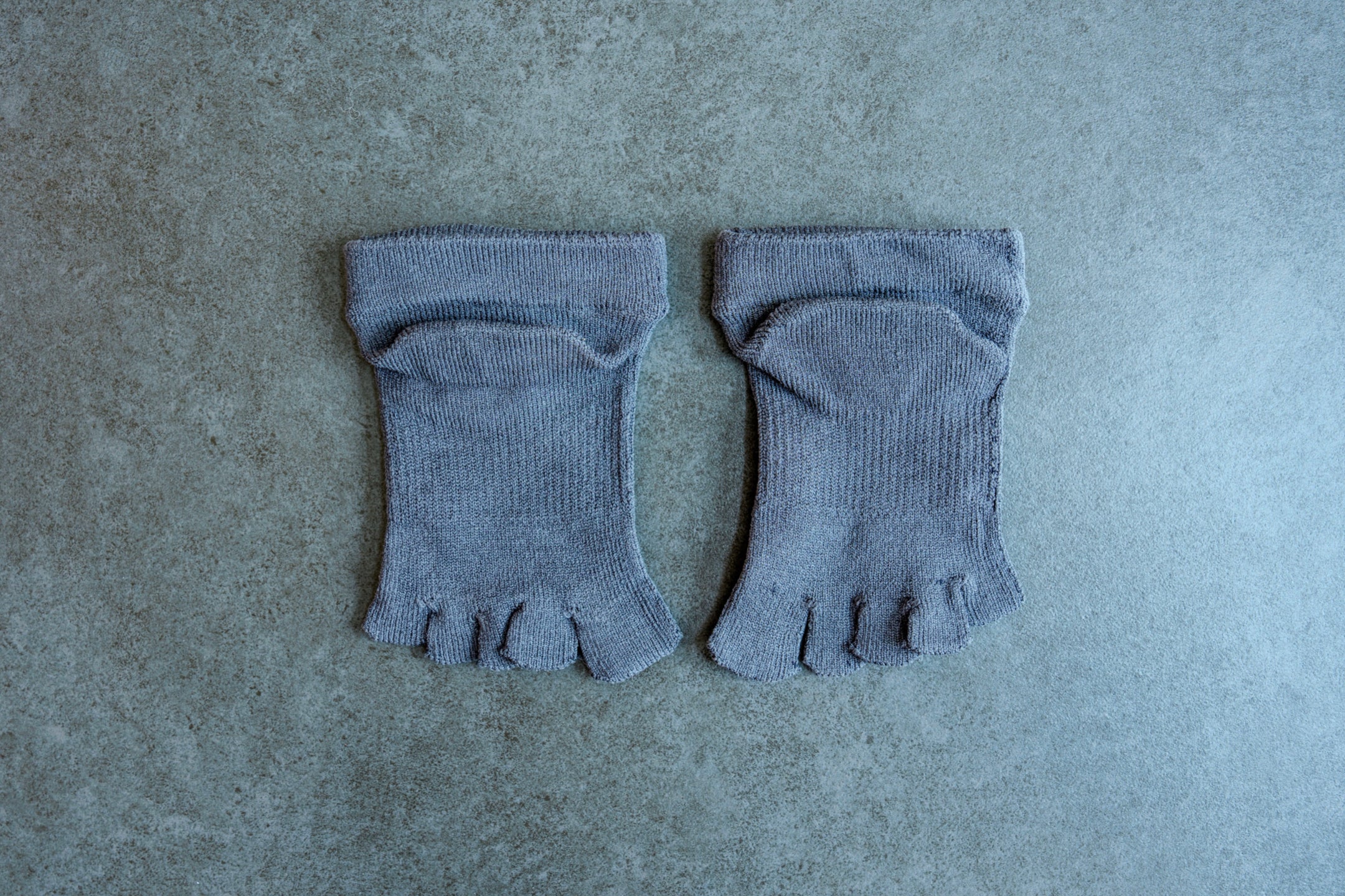 |数量限定 Sサイズ|プラチナグレー|YOSHIRO SOCKS