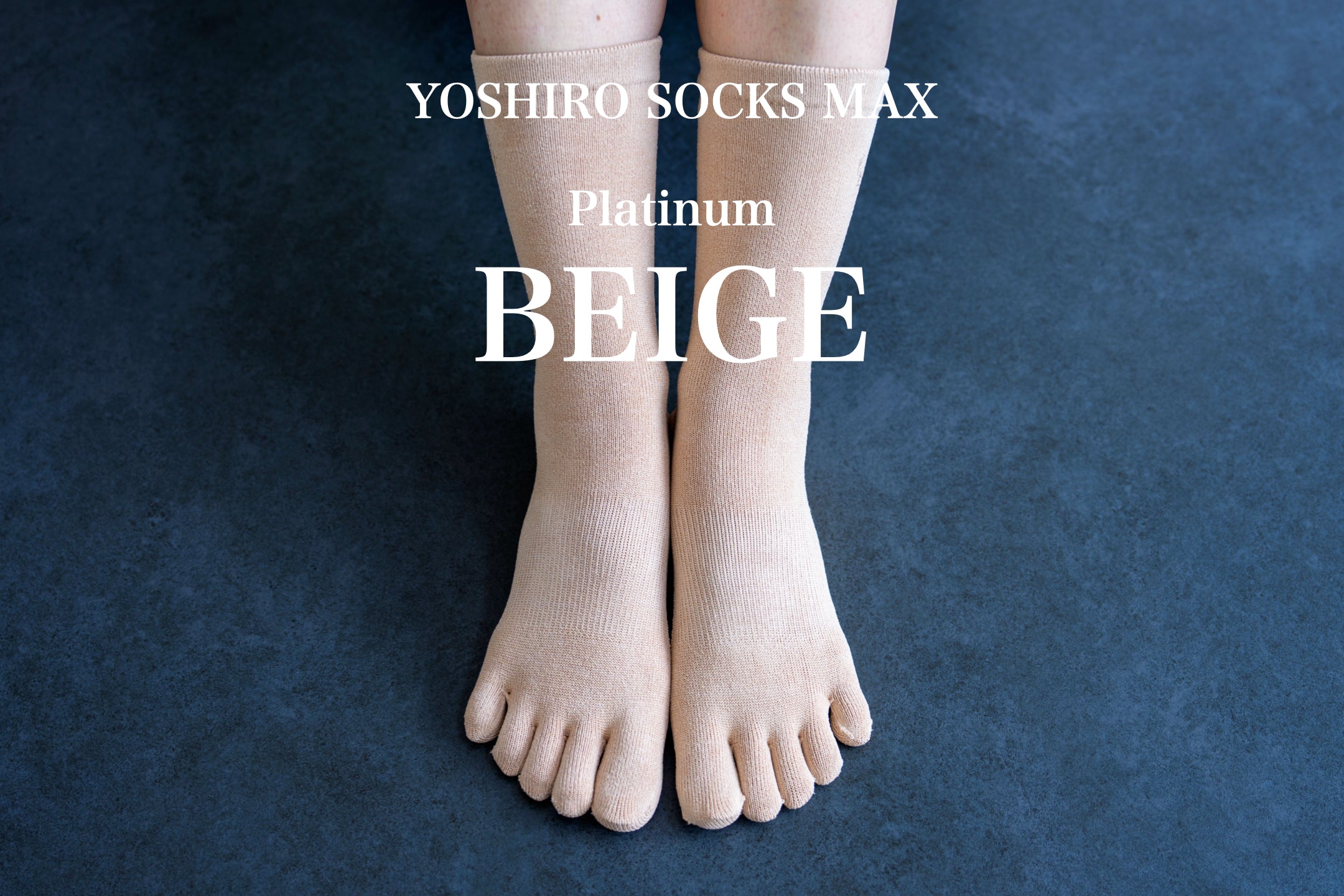 YOSHIRO SOCKS 「MAX」