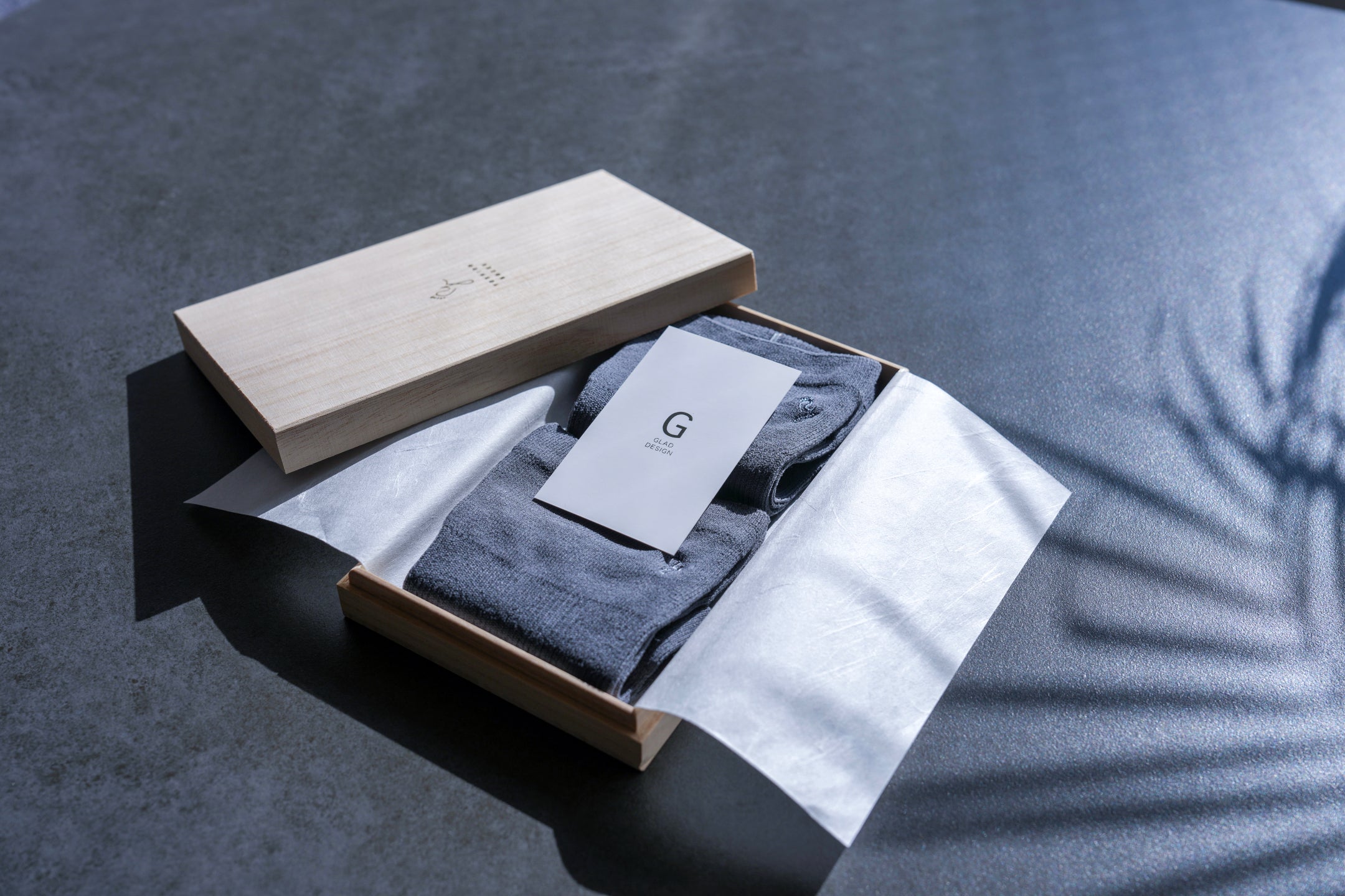 YOSHIRO SOCKS ギフトセット「慶」