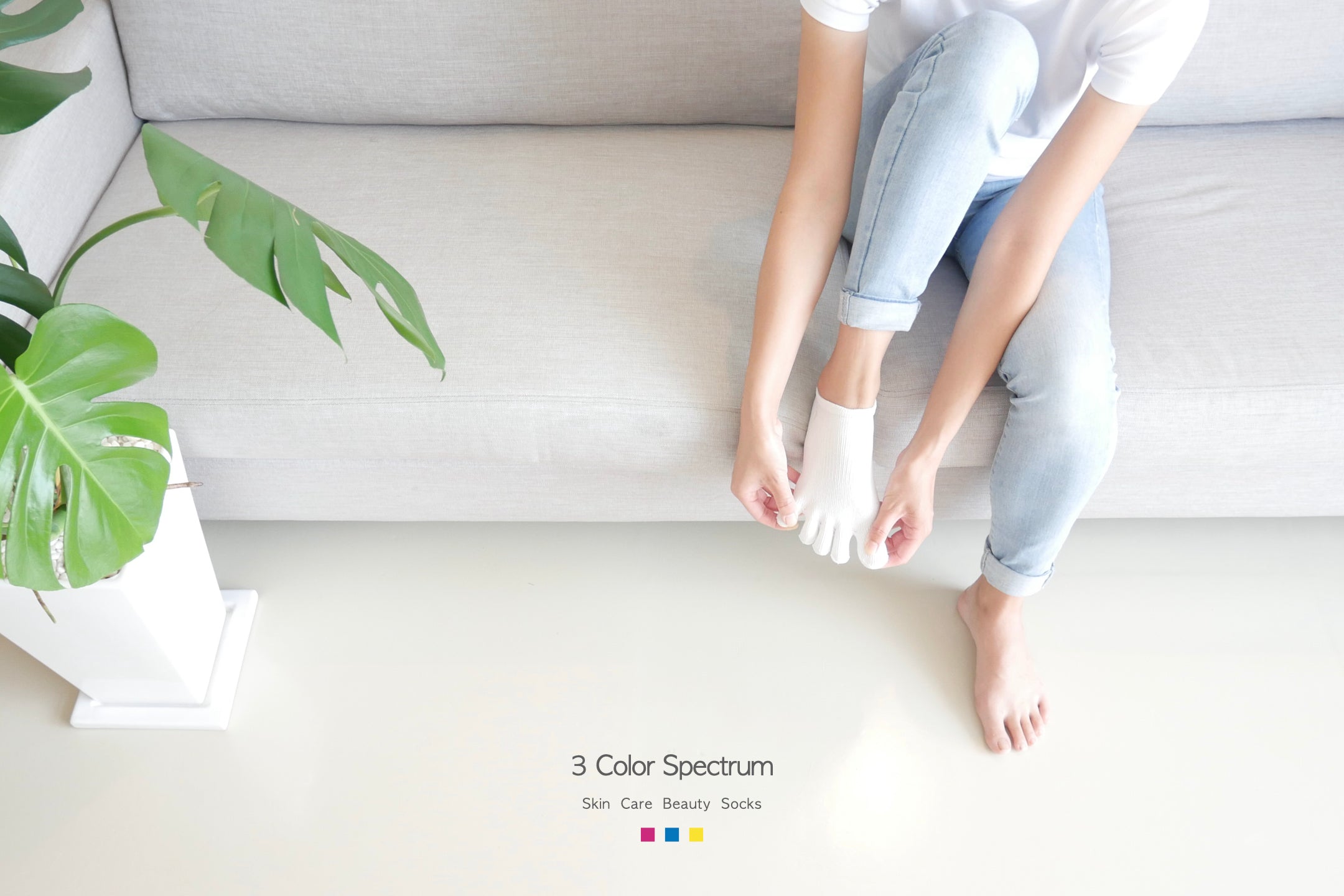 YOSHIRO SOCKS「SLEEP」