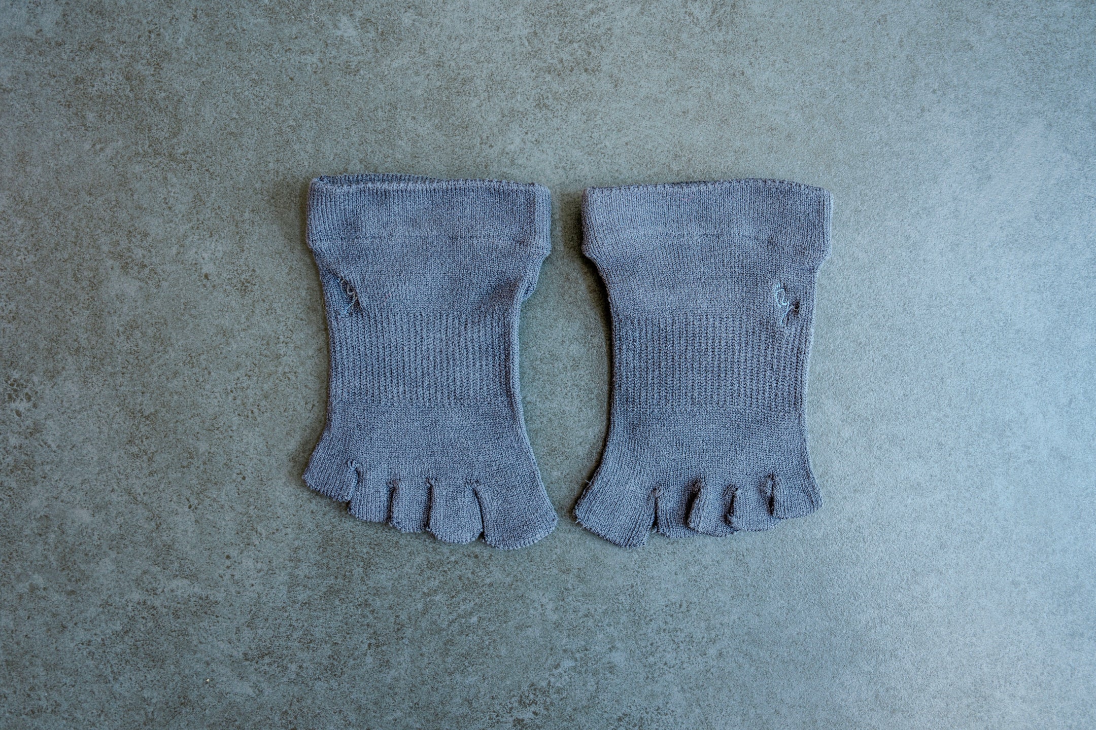 ｜数量限定 Sサイズ｜プラチナグレー｜YOSHIRO SOCKS