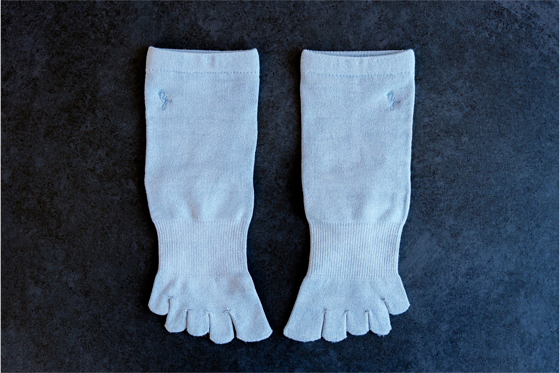 ｜限定500足｜YOSHIRO SOCKS【MAX】｜プラチナシルバー（Mサイズ）