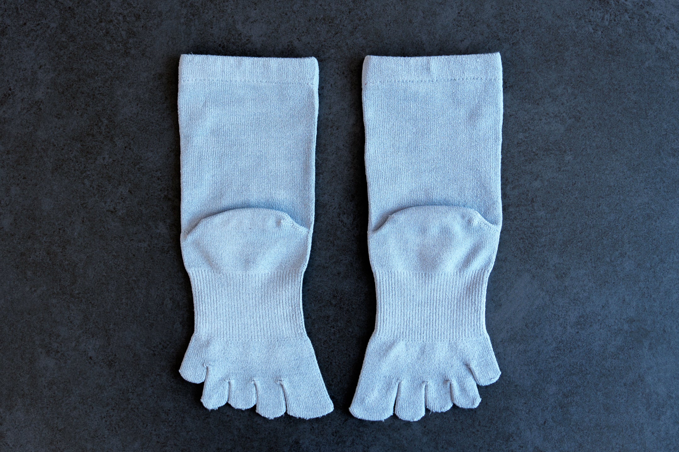 ｜限定500足｜YOSHIRO SOCKS【MAX】｜プラチナシルバー（Mサイズ）